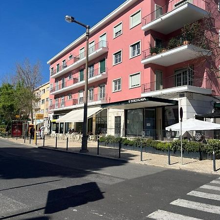Airport Inn Lisboa Dış mekan fotoğraf