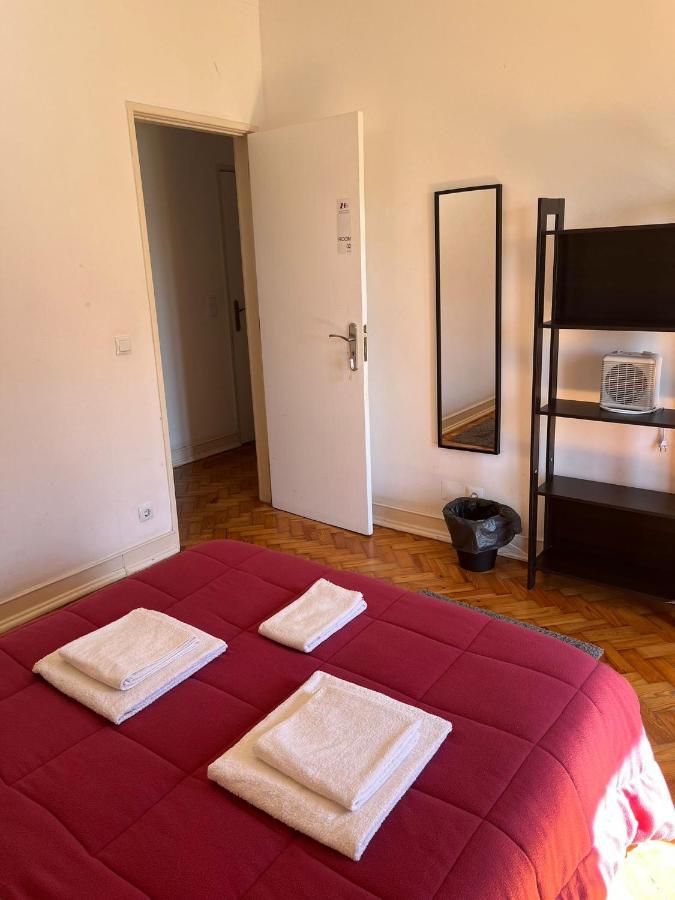 Airport Inn Lisboa Dış mekan fotoğraf
