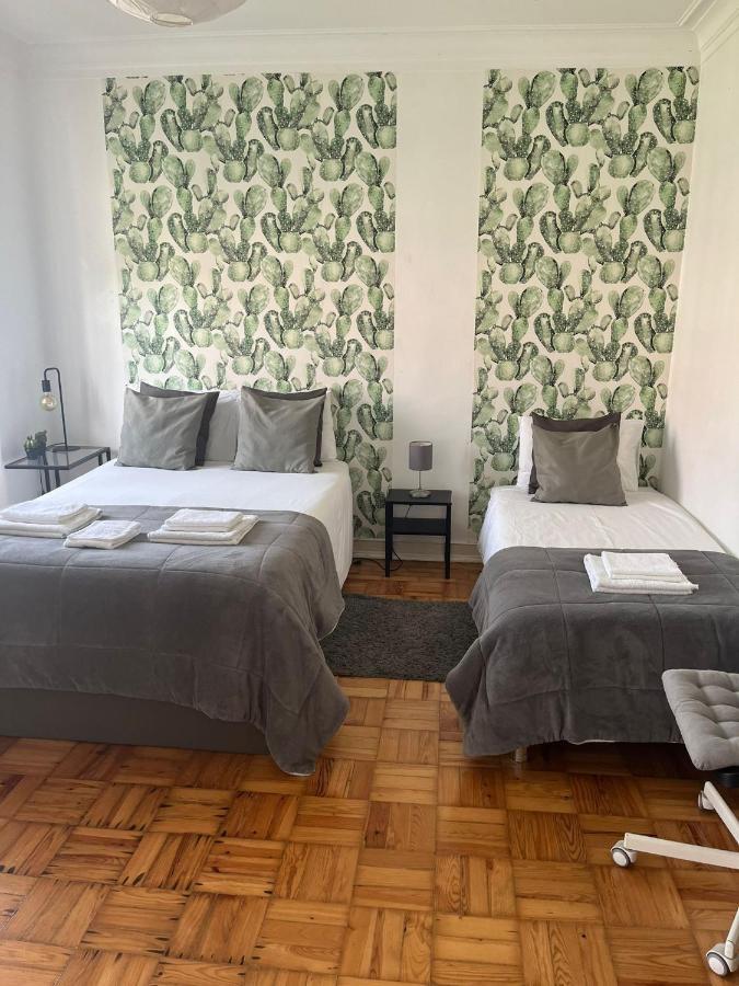 Airport Inn Lisboa Dış mekan fotoğraf