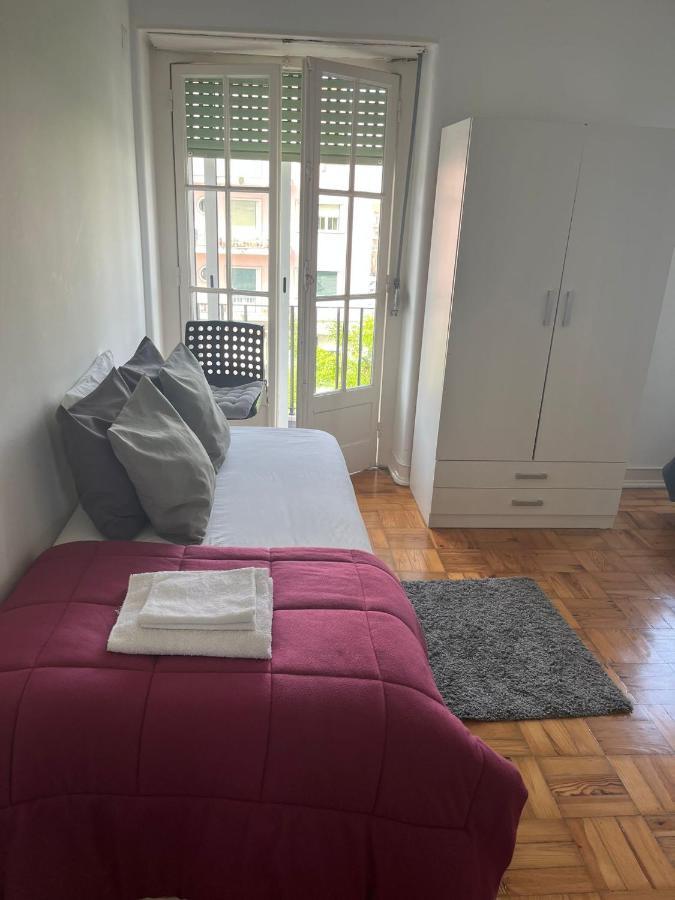 Airport Inn Lisboa Dış mekan fotoğraf