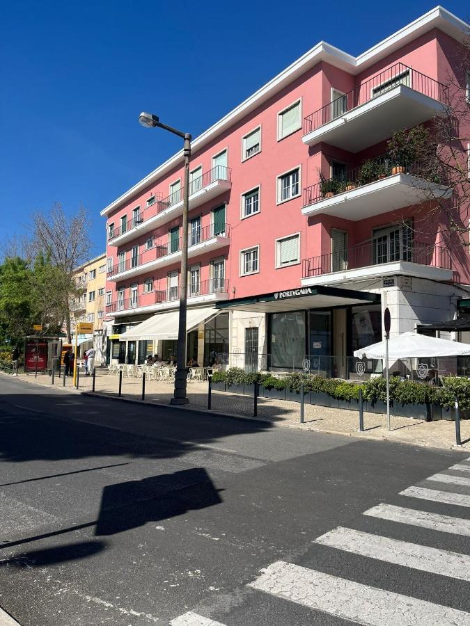 Airport Inn Lisboa Dış mekan fotoğraf