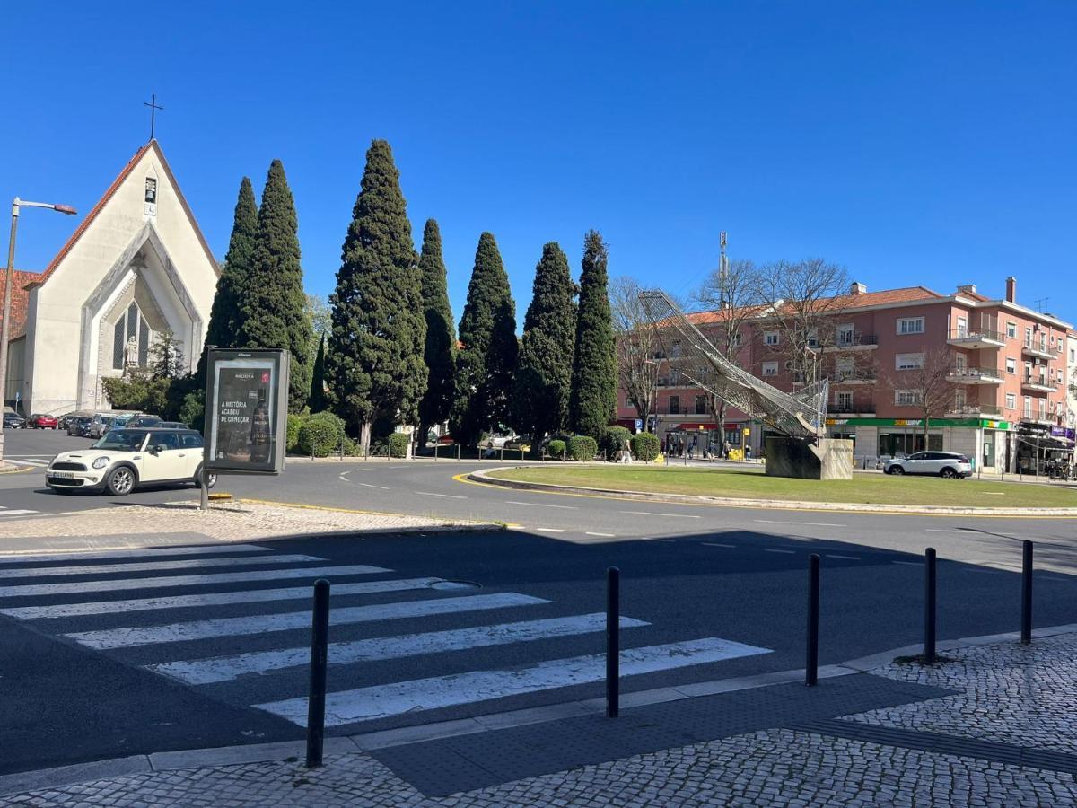 Airport Inn Lisboa Dış mekan fotoğraf