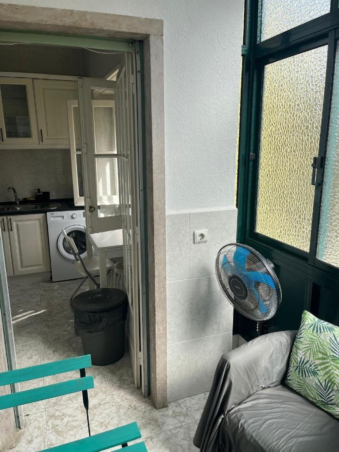 Airport Inn Lisboa Dış mekan fotoğraf