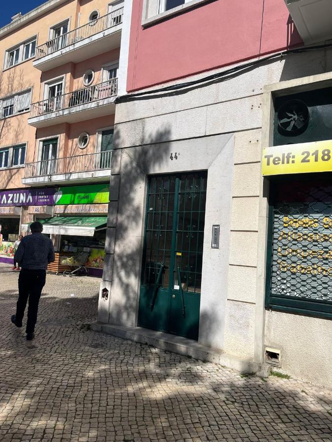 Airport Inn Lisboa Dış mekan fotoğraf
